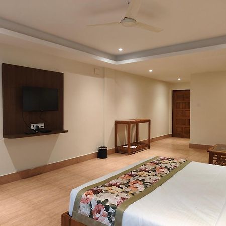 Mount Polaris Suites & Spa Kalimpong Zewnętrze zdjęcie