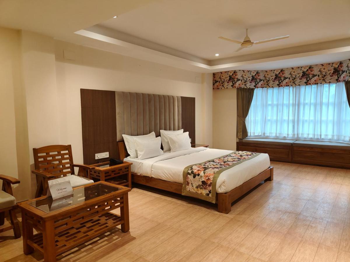 Mount Polaris Suites & Spa Kalimpong Zewnętrze zdjęcie