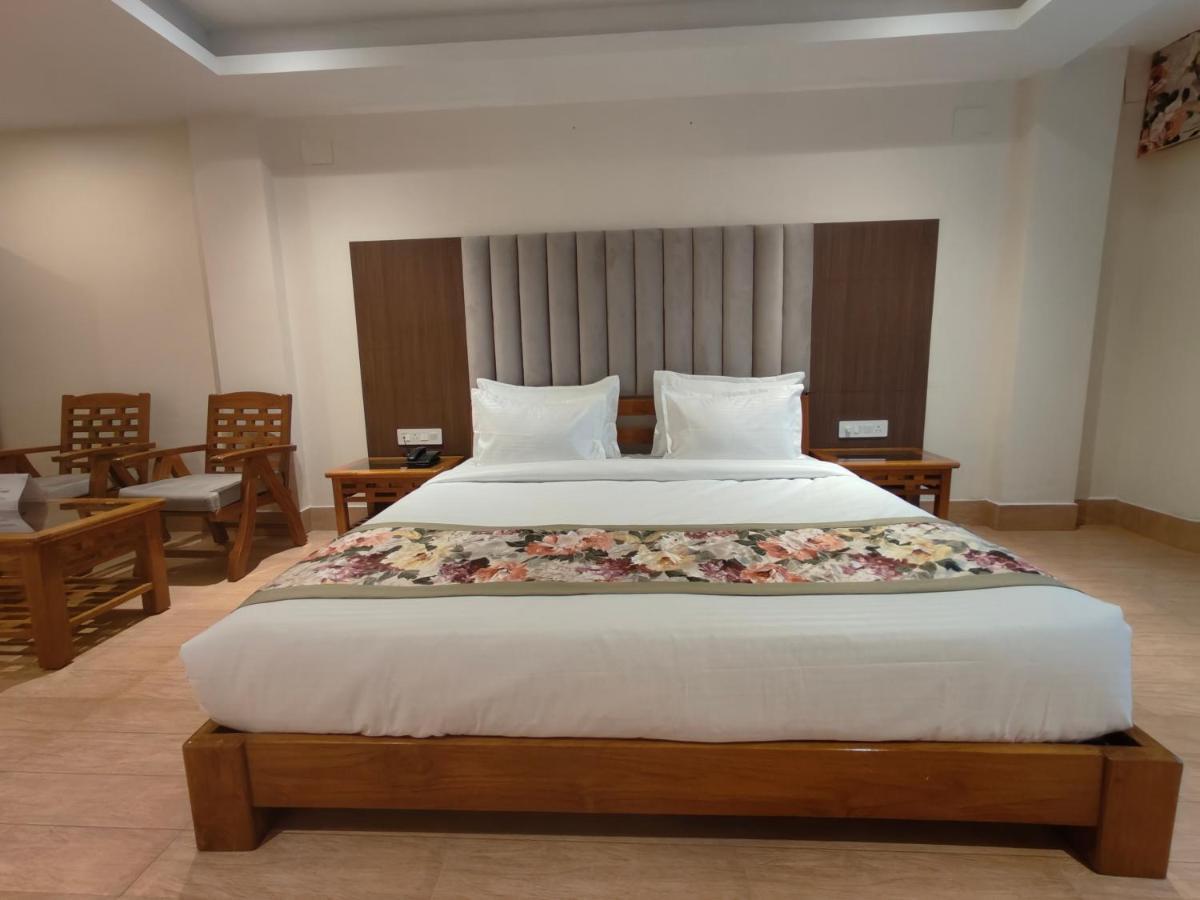 Mount Polaris Suites & Spa Kalimpong Zewnętrze zdjęcie