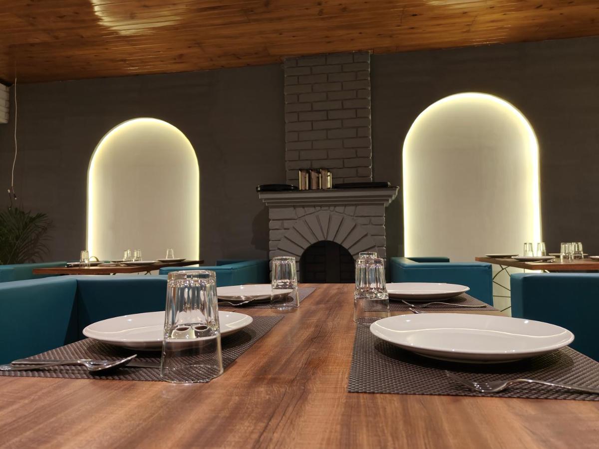 Mount Polaris Suites & Spa Kalimpong Zewnętrze zdjęcie