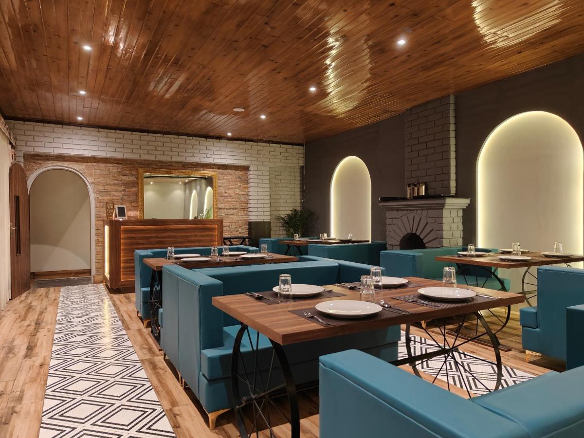 Mount Polaris Suites & Spa Kalimpong Zewnętrze zdjęcie