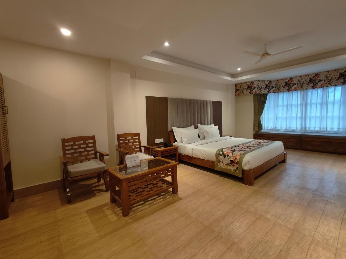 Mount Polaris Suites & Spa Kalimpong Zewnętrze zdjęcie