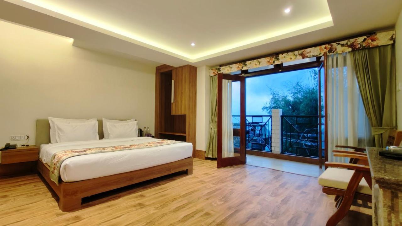 Mount Polaris Suites & Spa Kalimpong Zewnętrze zdjęcie