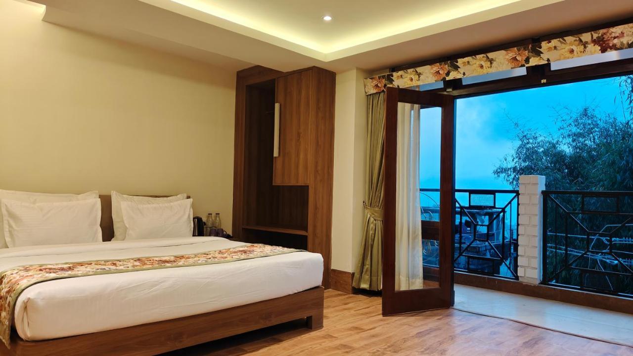 Mount Polaris Suites & Spa Kalimpong Zewnętrze zdjęcie