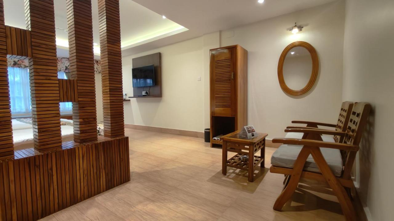 Mount Polaris Suites & Spa Kalimpong Zewnętrze zdjęcie