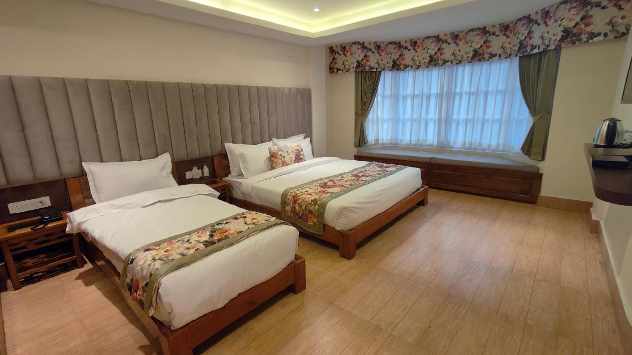 Mount Polaris Suites & Spa Kalimpong Zewnętrze zdjęcie