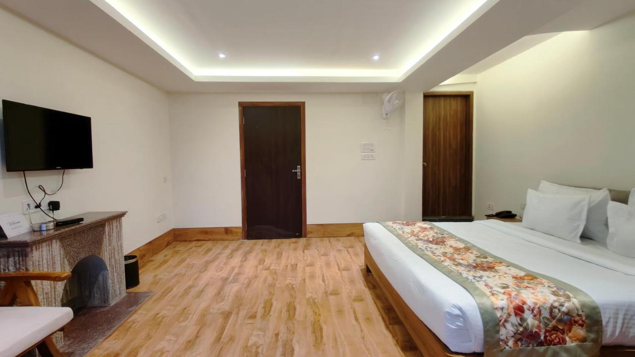 Mount Polaris Suites & Spa Kalimpong Zewnętrze zdjęcie
