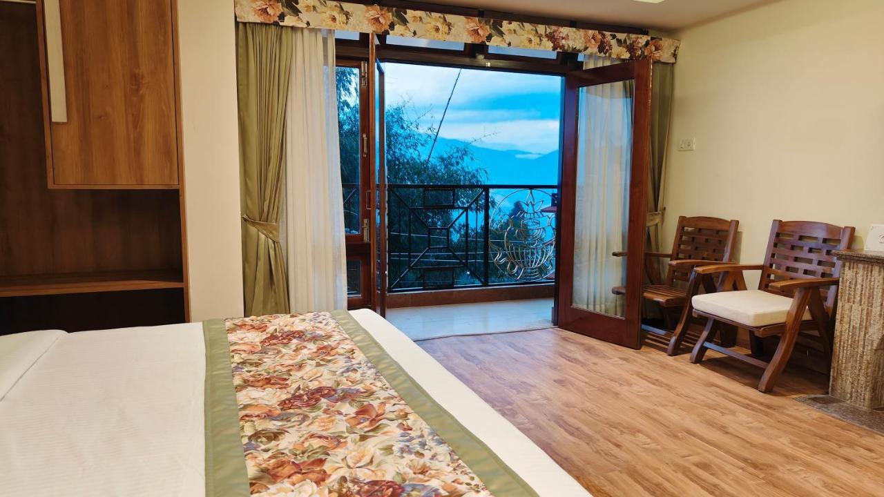 Mount Polaris Suites & Spa Kalimpong Zewnętrze zdjęcie