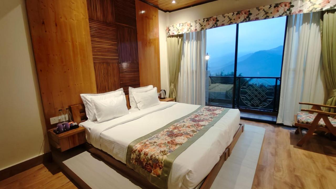 Mount Polaris Suites & Spa Kalimpong Zewnętrze zdjęcie
