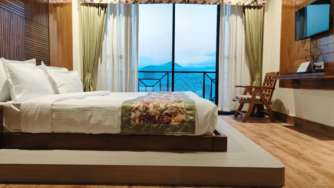 Mount Polaris Suites & Spa Kalimpong Zewnętrze zdjęcie