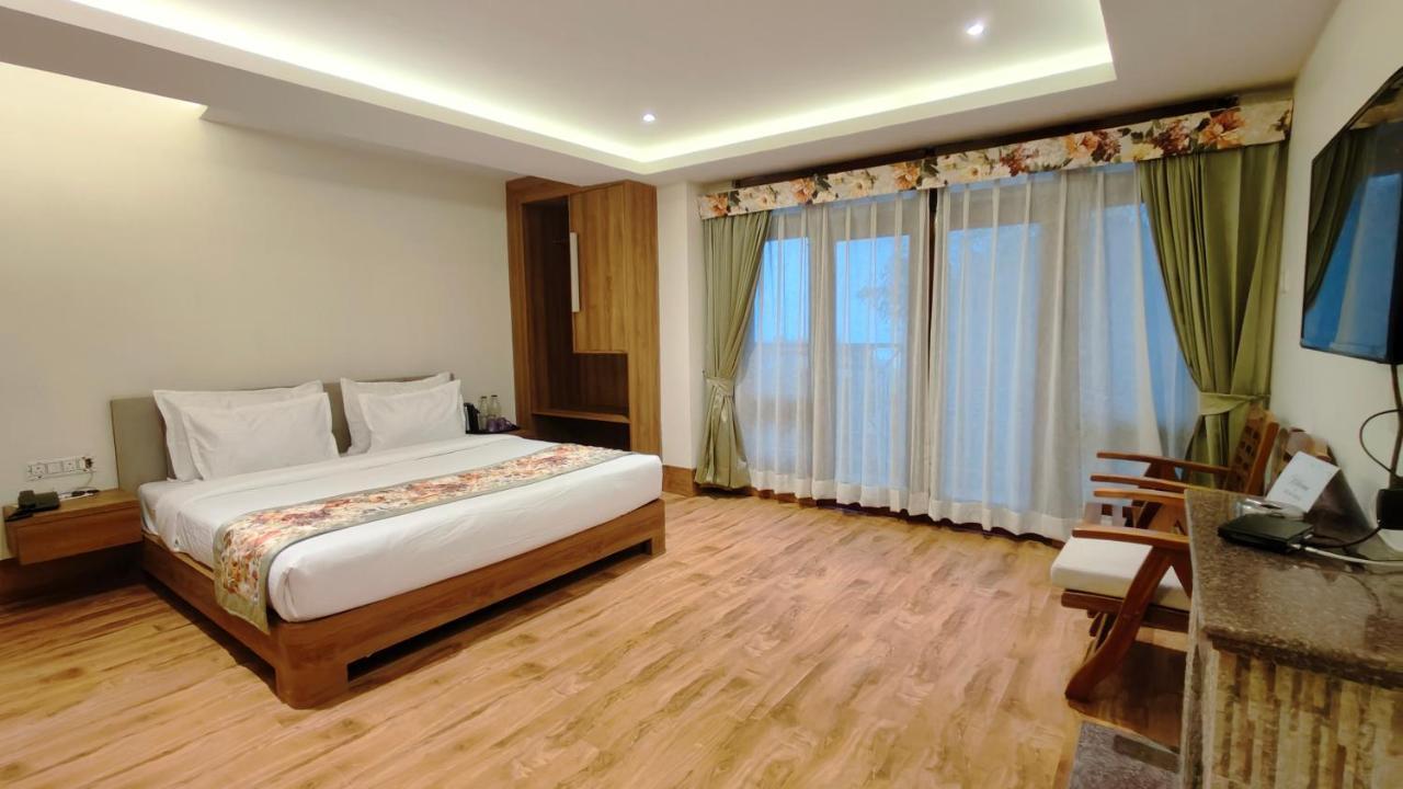 Mount Polaris Suites & Spa Kalimpong Zewnętrze zdjęcie