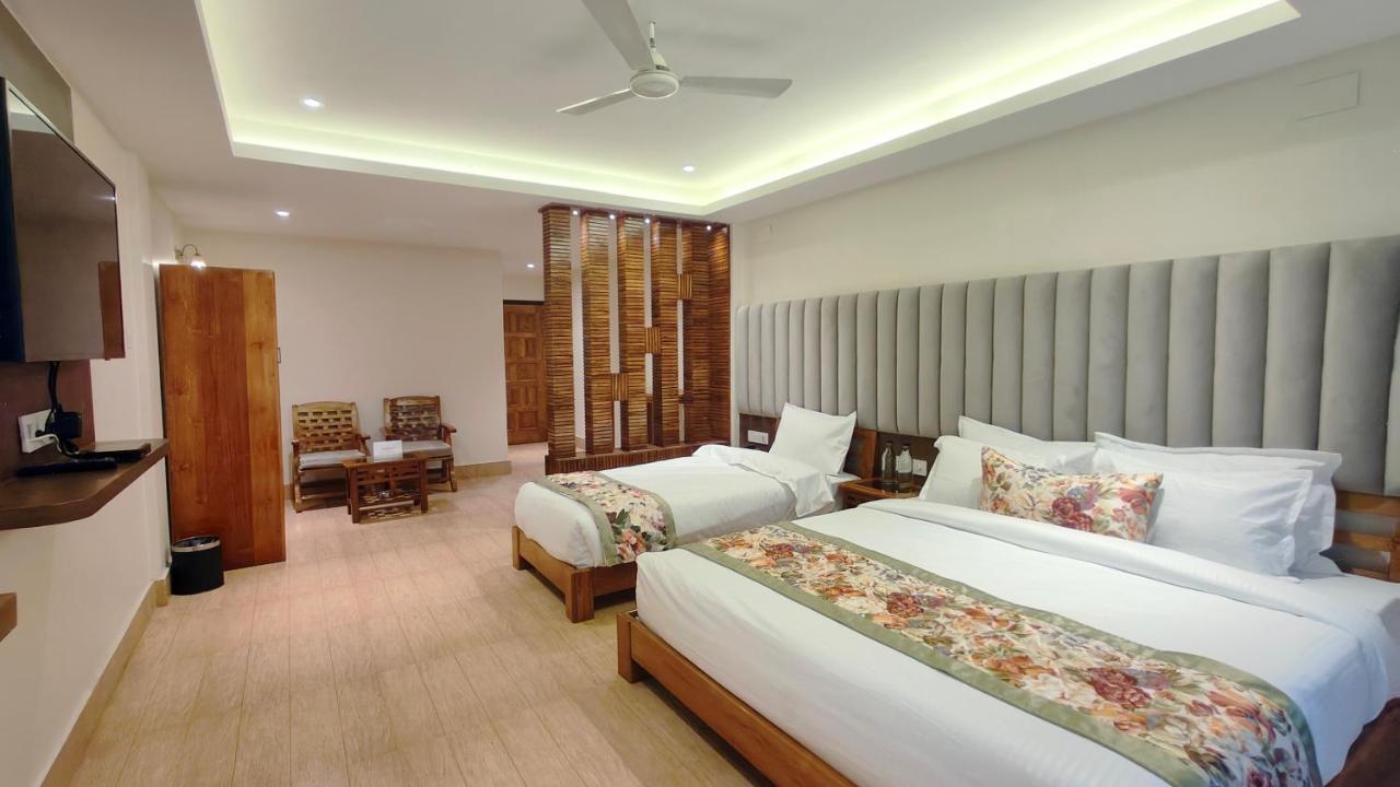 Mount Polaris Suites & Spa Kalimpong Zewnętrze zdjęcie