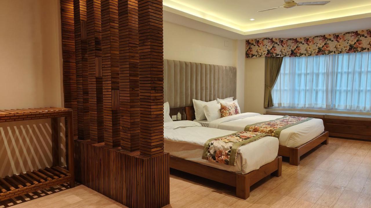 Mount Polaris Suites & Spa Kalimpong Zewnętrze zdjęcie