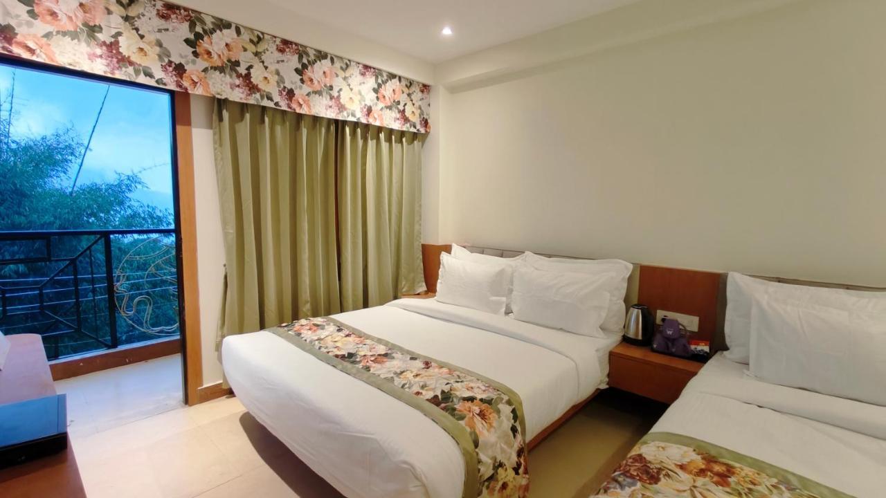 Mount Polaris Suites & Spa Kalimpong Zewnętrze zdjęcie
