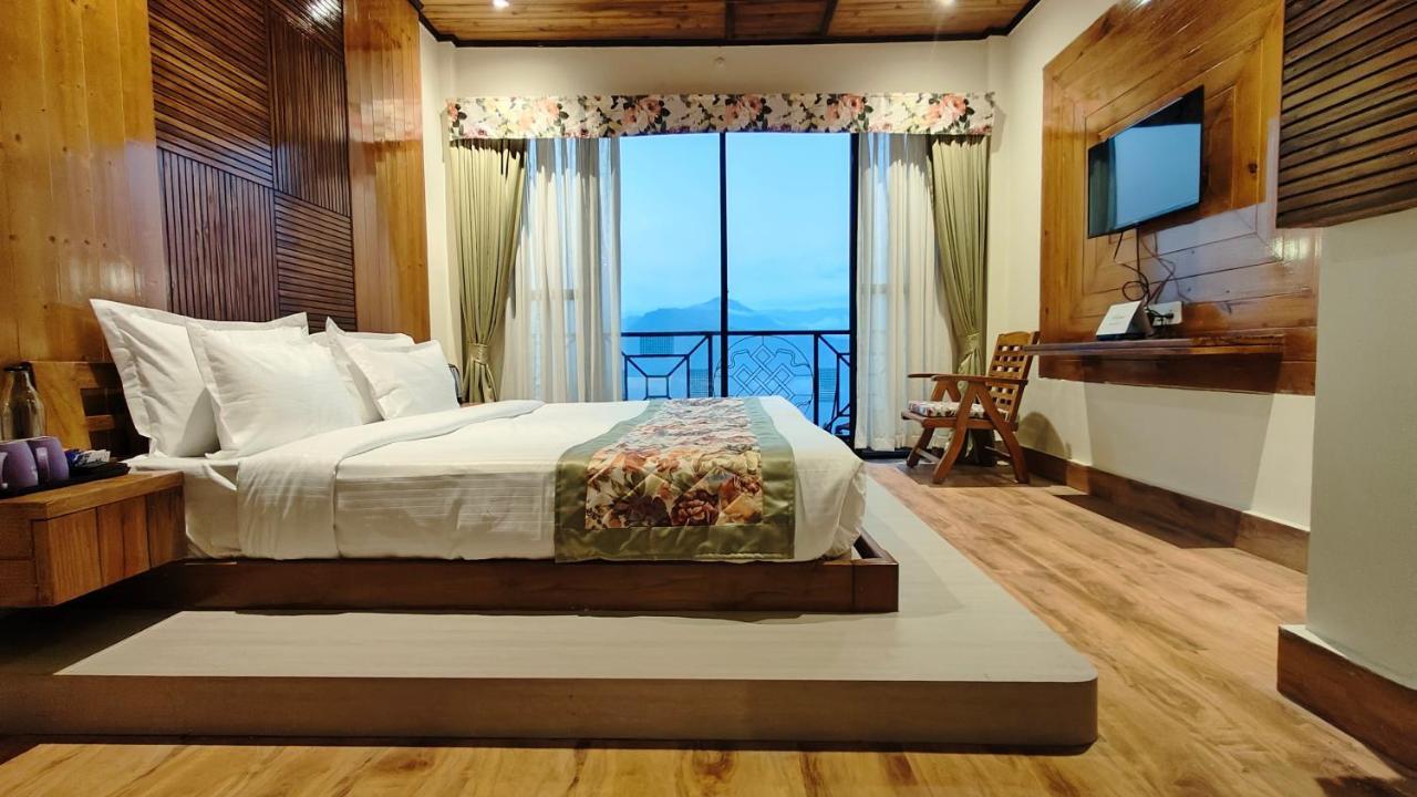 Mount Polaris Suites & Spa Kalimpong Zewnętrze zdjęcie
