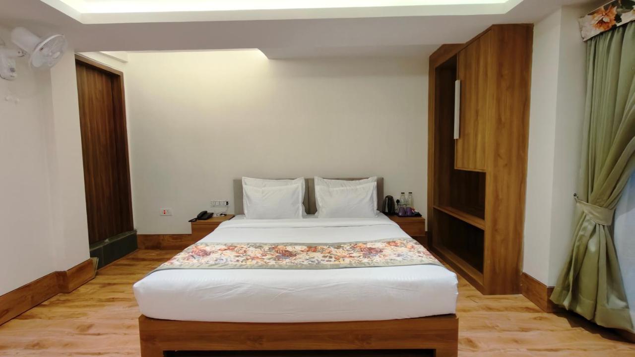 Mount Polaris Suites & Spa Kalimpong Zewnętrze zdjęcie