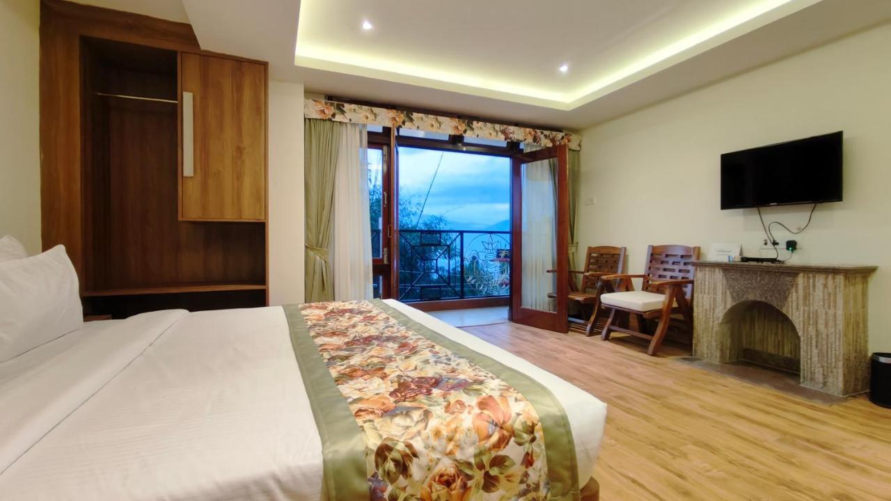 Mount Polaris Suites & Spa Kalimpong Zewnętrze zdjęcie