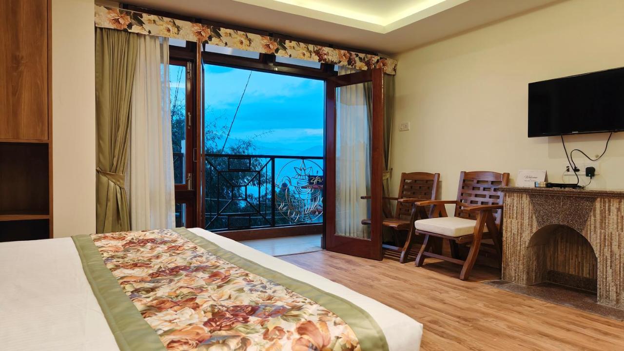 Mount Polaris Suites & Spa Kalimpong Zewnętrze zdjęcie