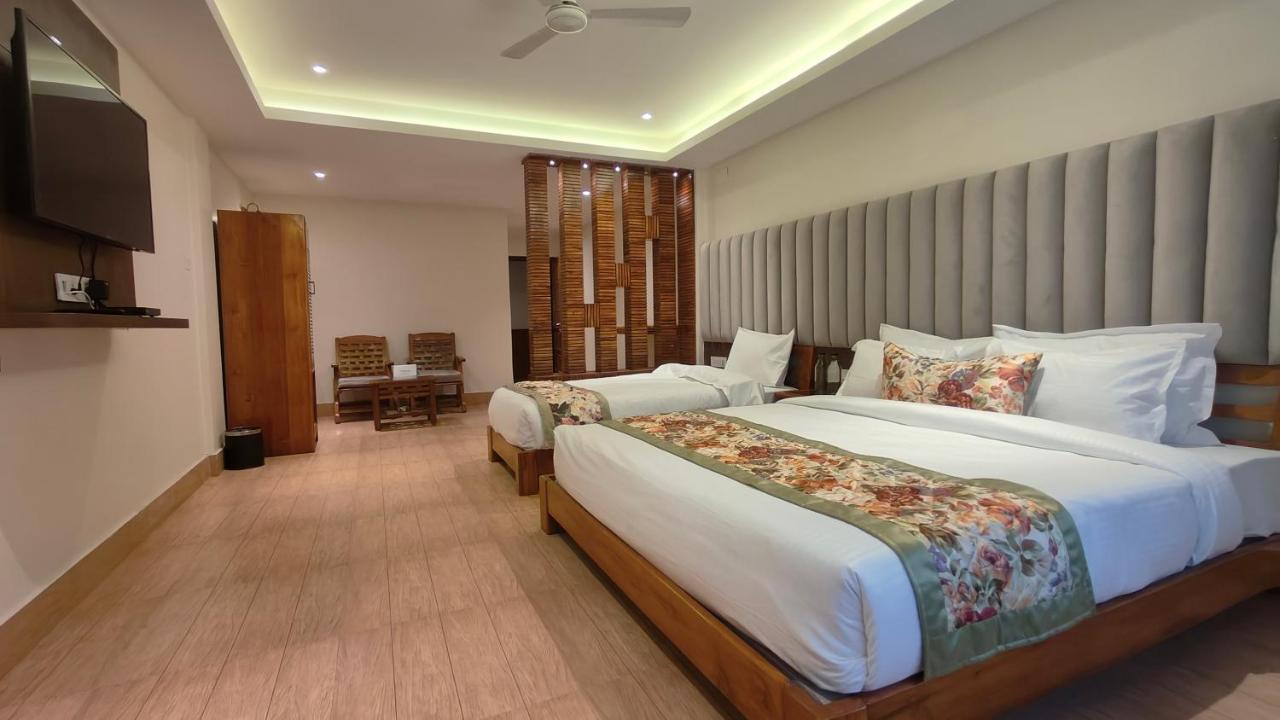 Mount Polaris Suites & Spa Kalimpong Zewnętrze zdjęcie