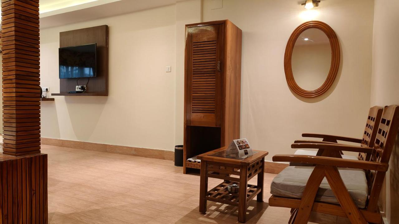 Mount Polaris Suites & Spa Kalimpong Zewnętrze zdjęcie