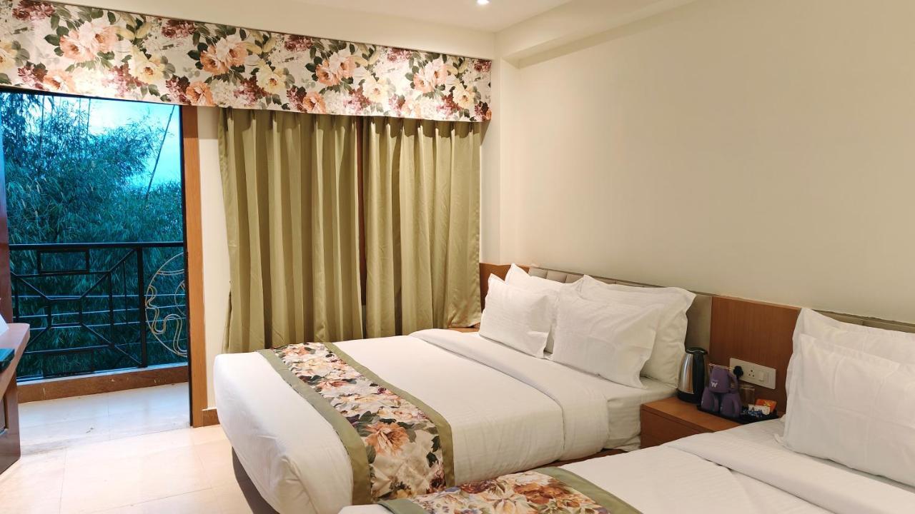 Mount Polaris Suites & Spa Kalimpong Zewnętrze zdjęcie