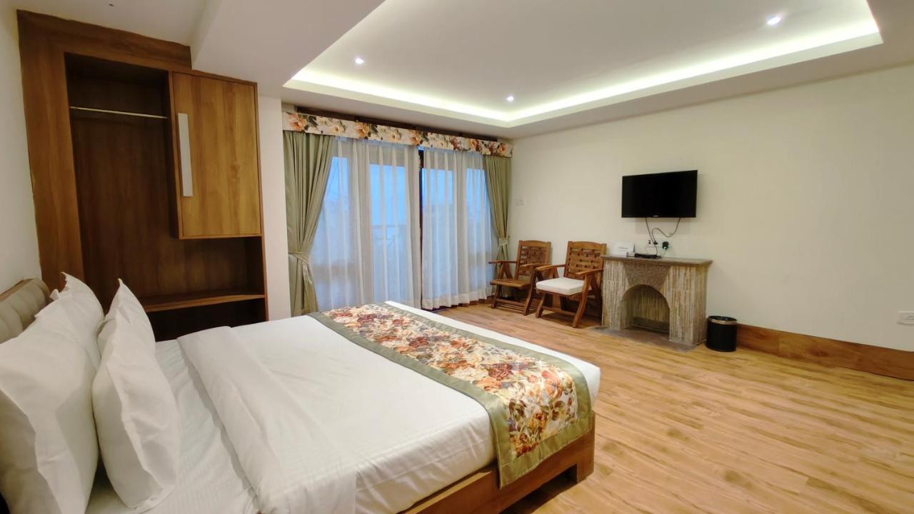 Mount Polaris Suites & Spa Kalimpong Zewnętrze zdjęcie