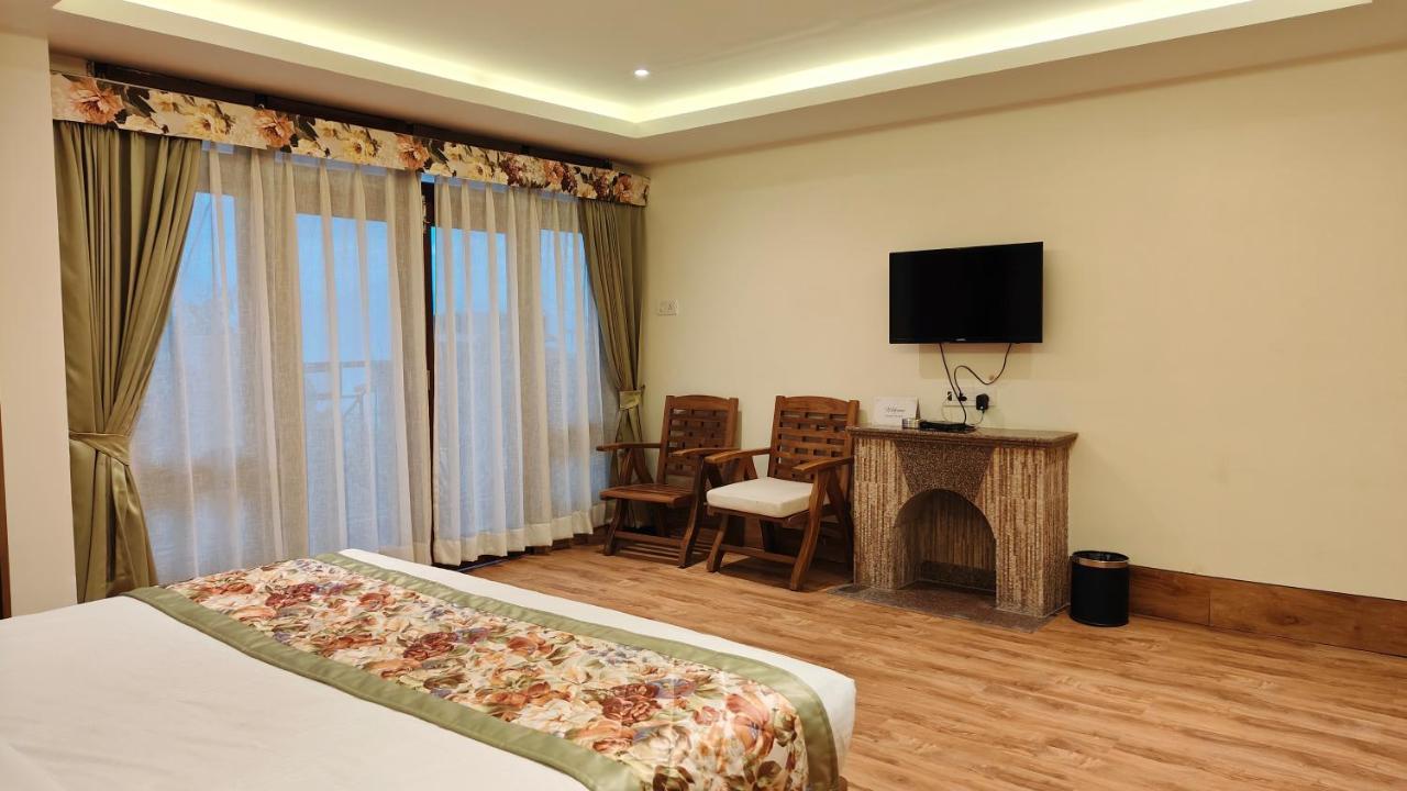 Mount Polaris Suites & Spa Kalimpong Zewnętrze zdjęcie