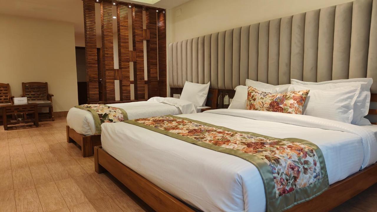 Mount Polaris Suites & Spa Kalimpong Zewnętrze zdjęcie