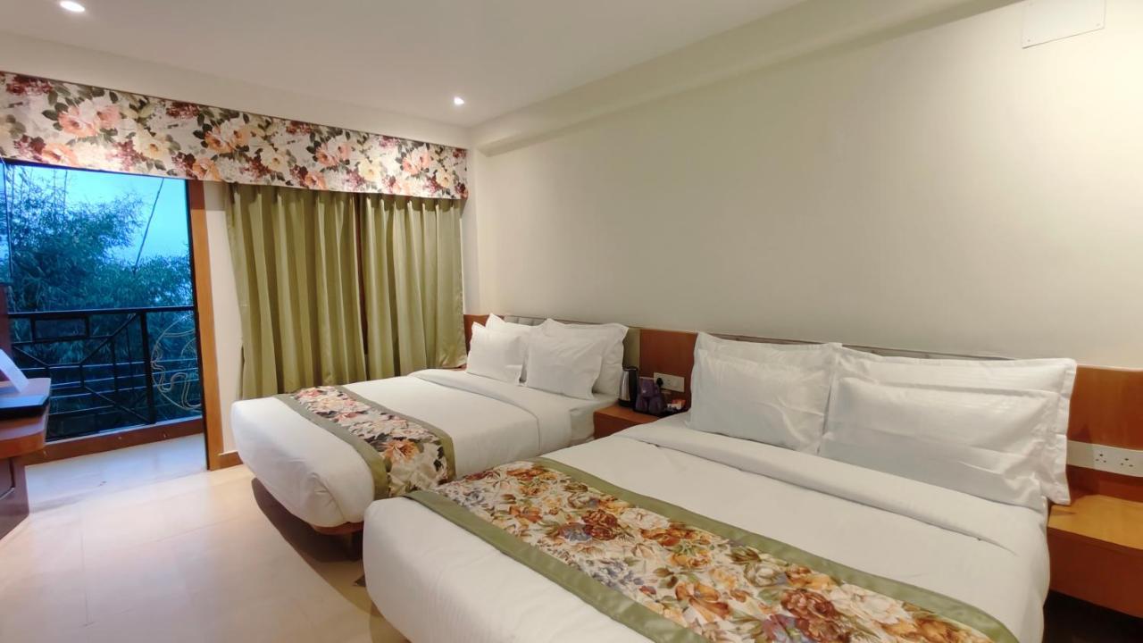Mount Polaris Suites & Spa Kalimpong Zewnętrze zdjęcie
