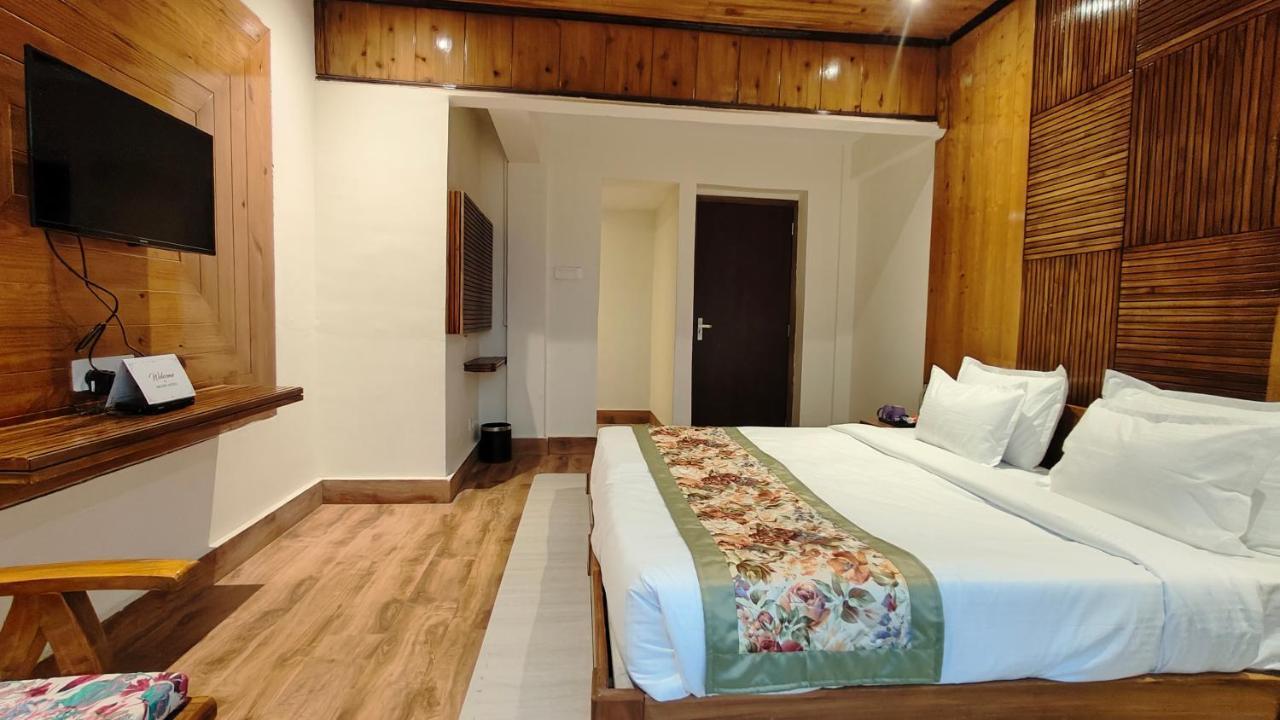Mount Polaris Suites & Spa Kalimpong Zewnętrze zdjęcie