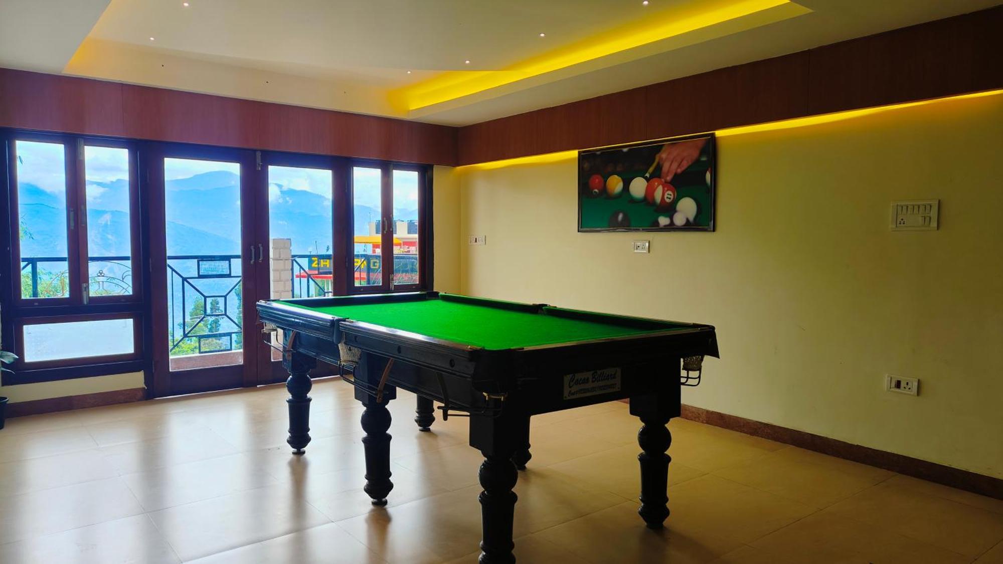 Mount Polaris Suites & Spa Kalimpong Zewnętrze zdjęcie