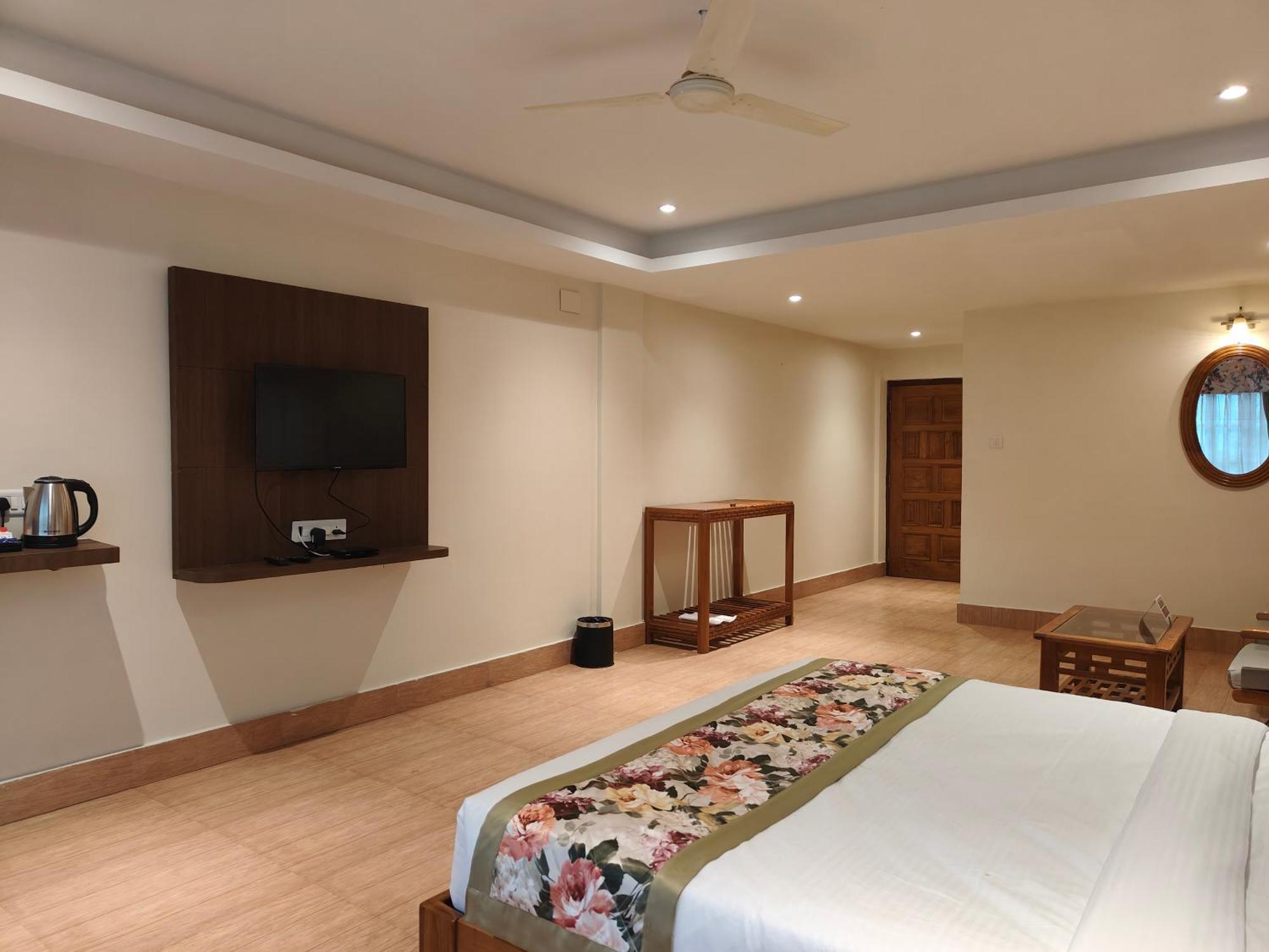 Mount Polaris Suites & Spa Kalimpong Zewnętrze zdjęcie