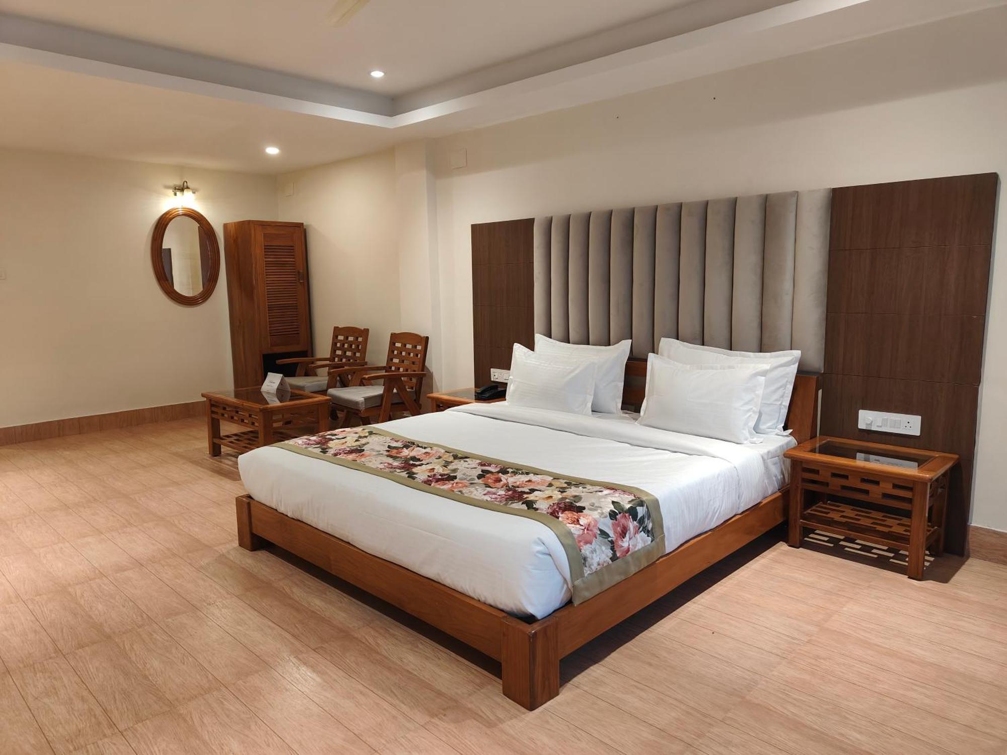 Mount Polaris Suites & Spa Kalimpong Zewnętrze zdjęcie