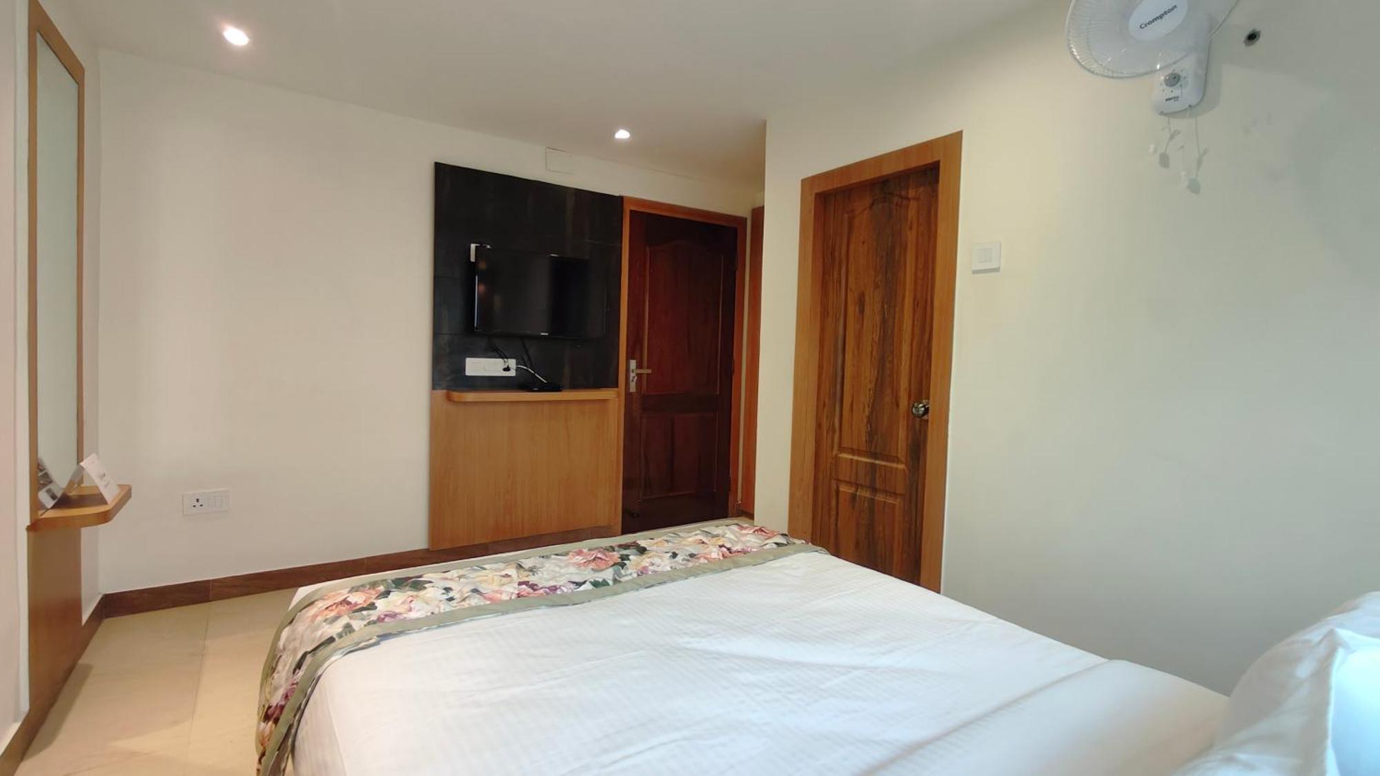 Mount Polaris Suites & Spa Kalimpong Zewnętrze zdjęcie