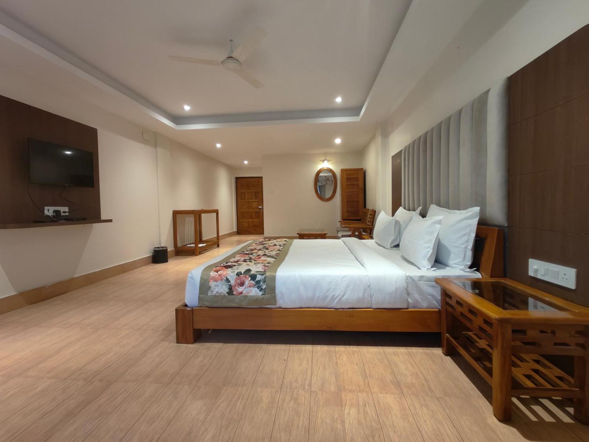 Mount Polaris Suites & Spa Kalimpong Zewnętrze zdjęcie