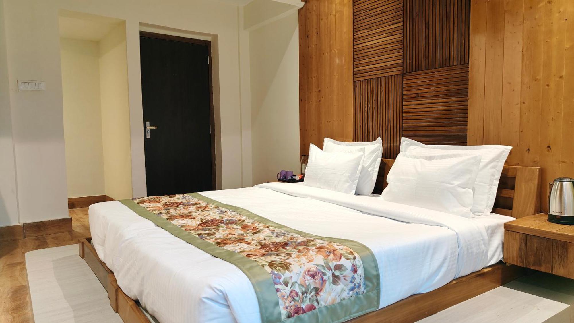 Mount Polaris Suites & Spa Kalimpong Zewnętrze zdjęcie