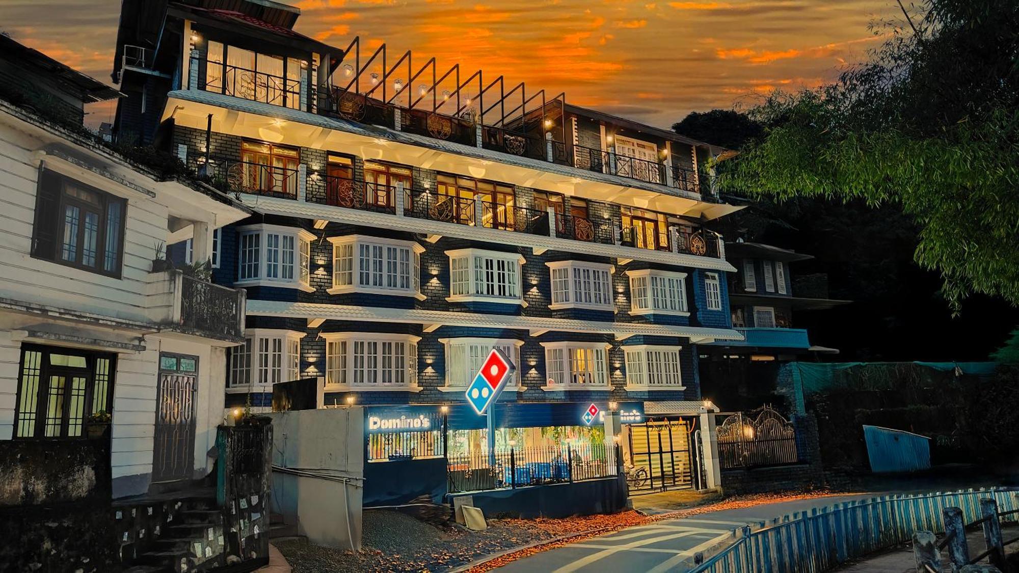 Mount Polaris Suites & Spa Kalimpong Zewnętrze zdjęcie