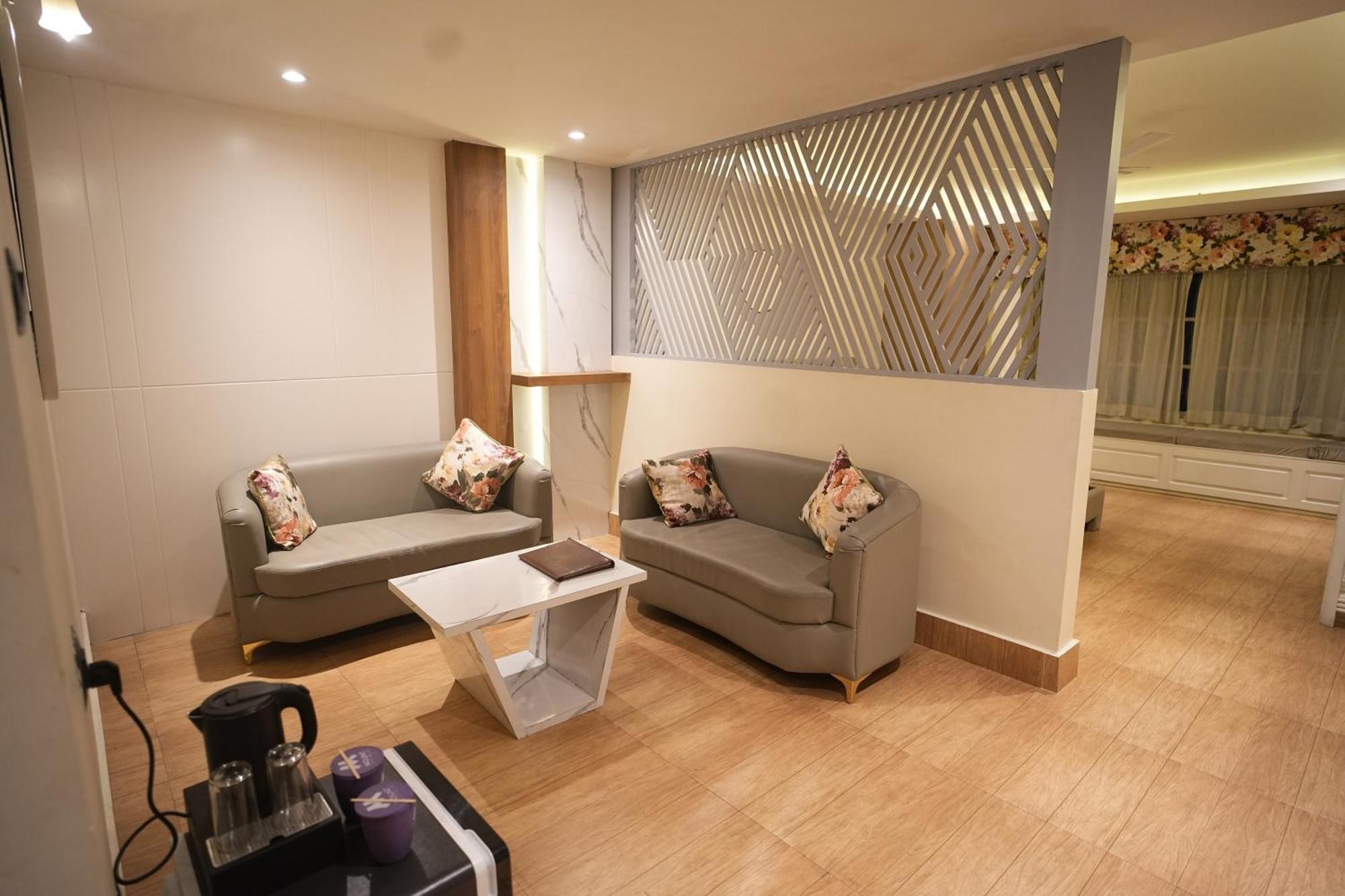 Mount Polaris Suites & Spa Kalimpong Zewnętrze zdjęcie