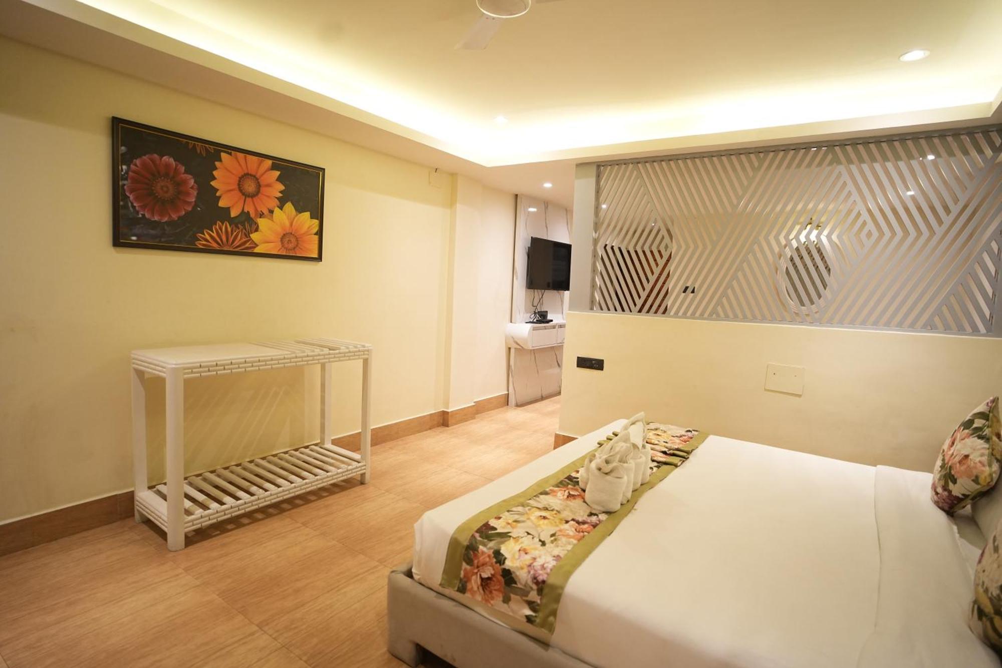Mount Polaris Suites & Spa Kalimpong Zewnętrze zdjęcie